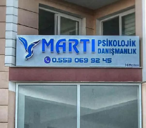 Mavi Martı Psikolojik Danışmanlık Merkezi