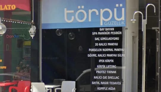 Törpü Güzellik Merkezi