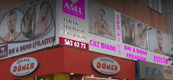 Asel Güzellik Merkezi