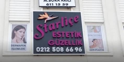 Starliçe Güzeliik & Estetik Merkezi