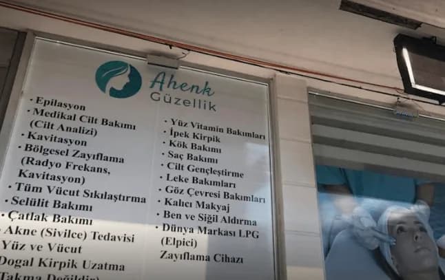 Ahenk Güzellik ve Estetik Merkezi