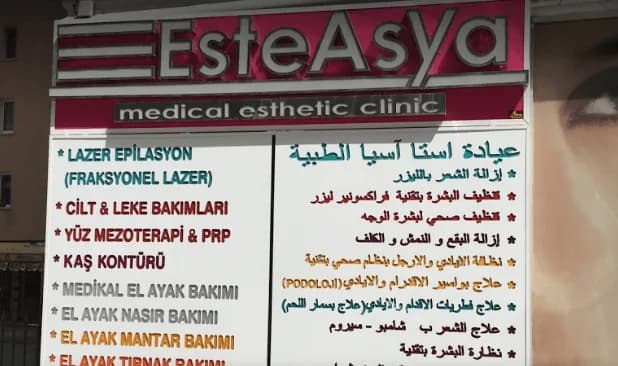 EsteAsya Güzellik & Estetik Merkezi