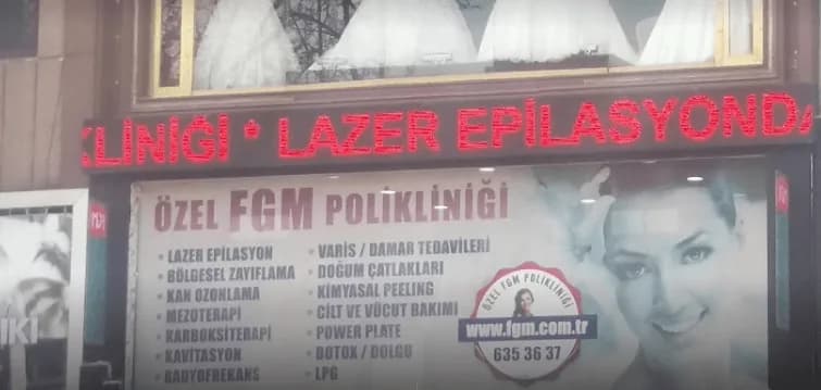 Fgm Güzellik Merkezi