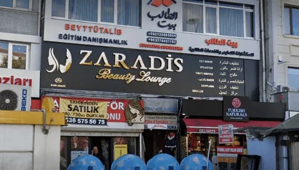 Zaradis Güzellik Merkezi