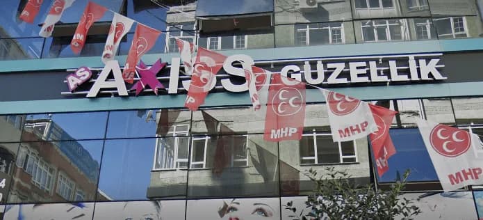 As Axiss Güzellik Merkezi