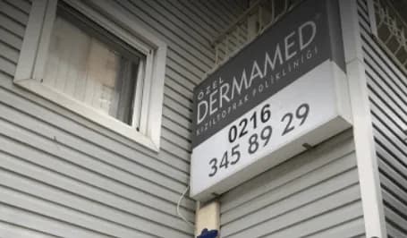 Dermamed Kızıltoprak Güzellik Merkezi