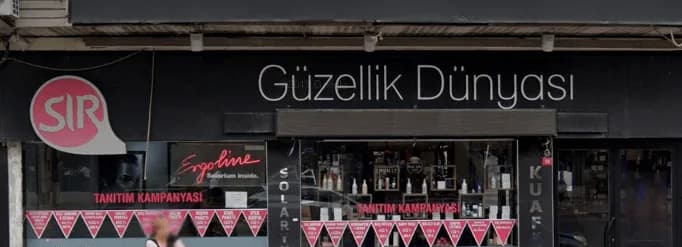Sır Güzellik Merkezi