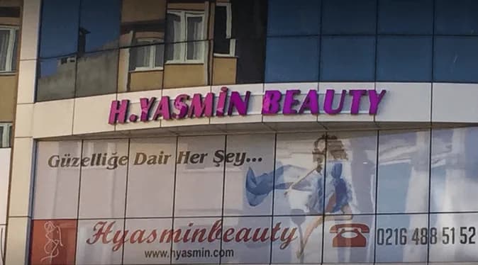 H.Yasmin Güzellik Merkezi