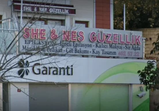 She & Nes Güzellik Merkezi