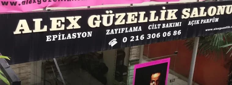 Alex Güzellik Salonu