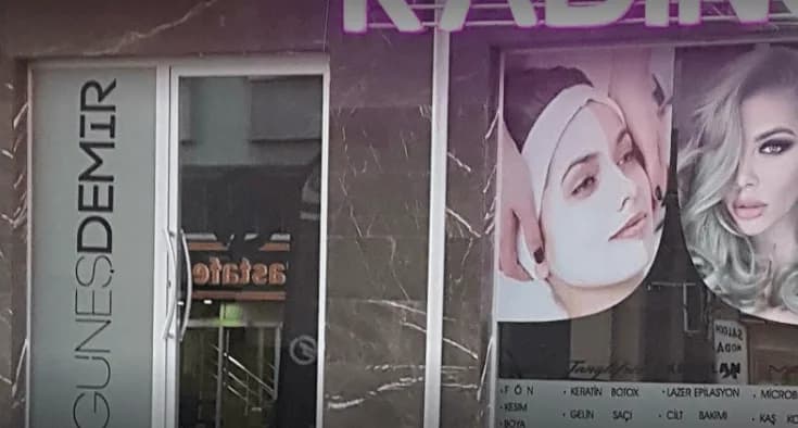 Güneş Demir Güzellik Merkezi