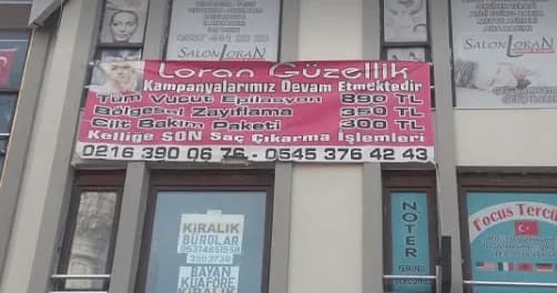 Loran Güzellik Merkezi