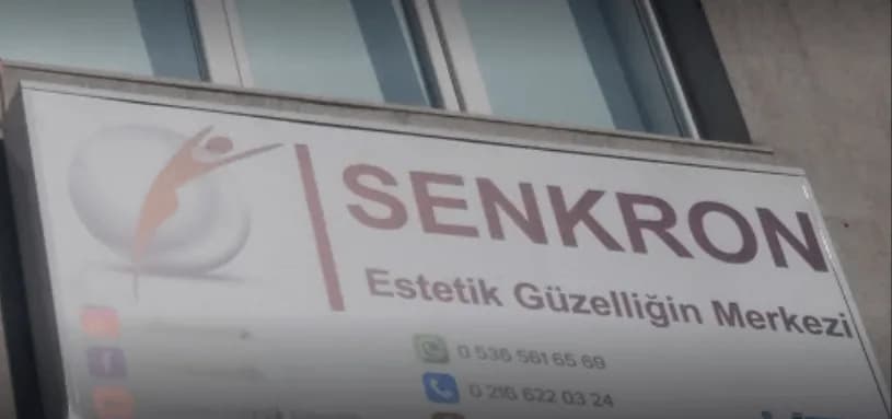 Senkron Güzellik & Estetik Merkezi