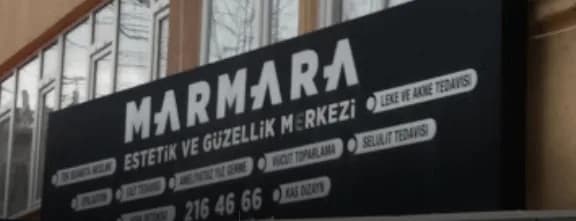 Marmara Güzellik & Estetik Merkezi