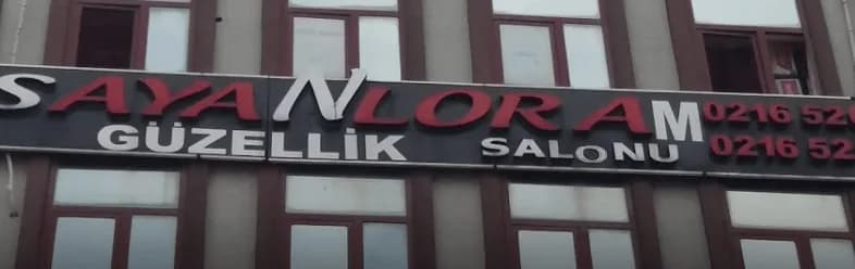 Sayanloram Güzellik Merkezi