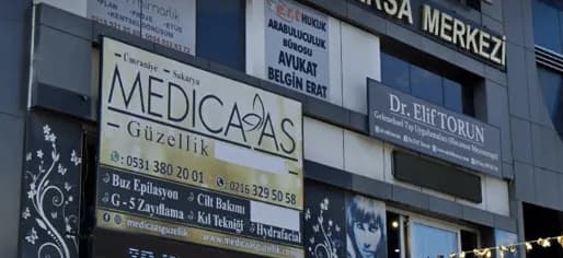 Medica As Güzellik Merkezi