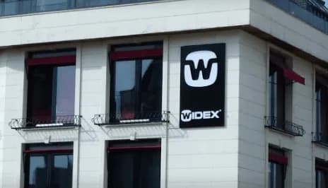 Widex İşitme Merkezi