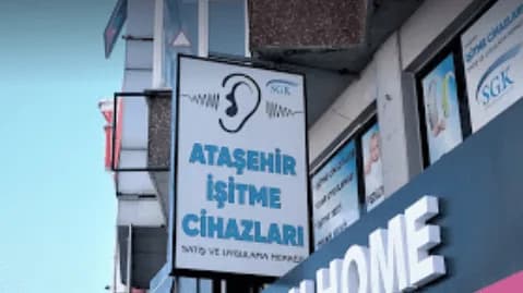Ataşehir İşitme Merkezi