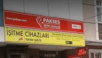 Pakses İşitme Merkezi