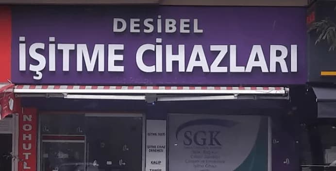 Desibel İşitme Merkezi