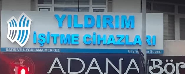 Yıldırım İşitme Merkezi