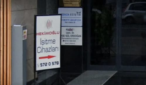 Hekimoğlu İşitme Merkezi