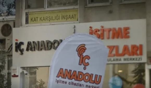 İç Anadolu İşitme Merkezi