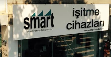 Smart İşitme Merkezi