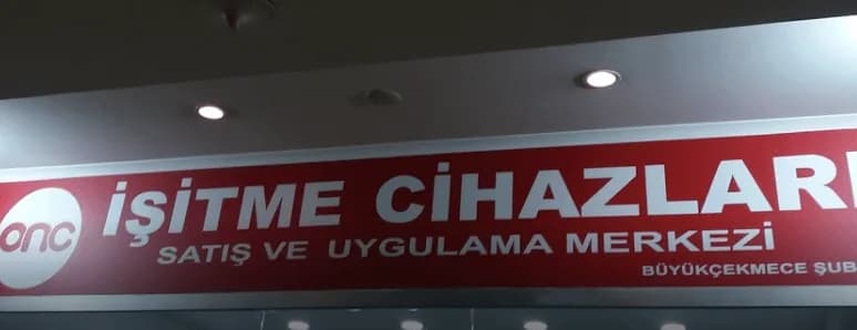 Onc İşİtme Merkezi