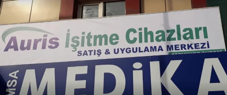Auris İşitme Merkezi