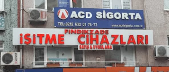 Fındıkzade İşitme Merkezi