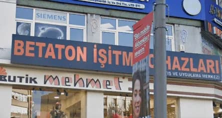 Betaton İşitme Merkezi