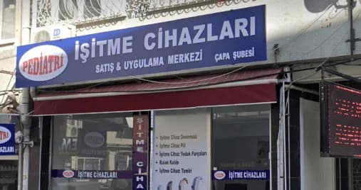 Pediatri İşitme Merkezi