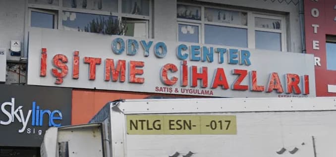 Odyo Center İşitme Merkezi