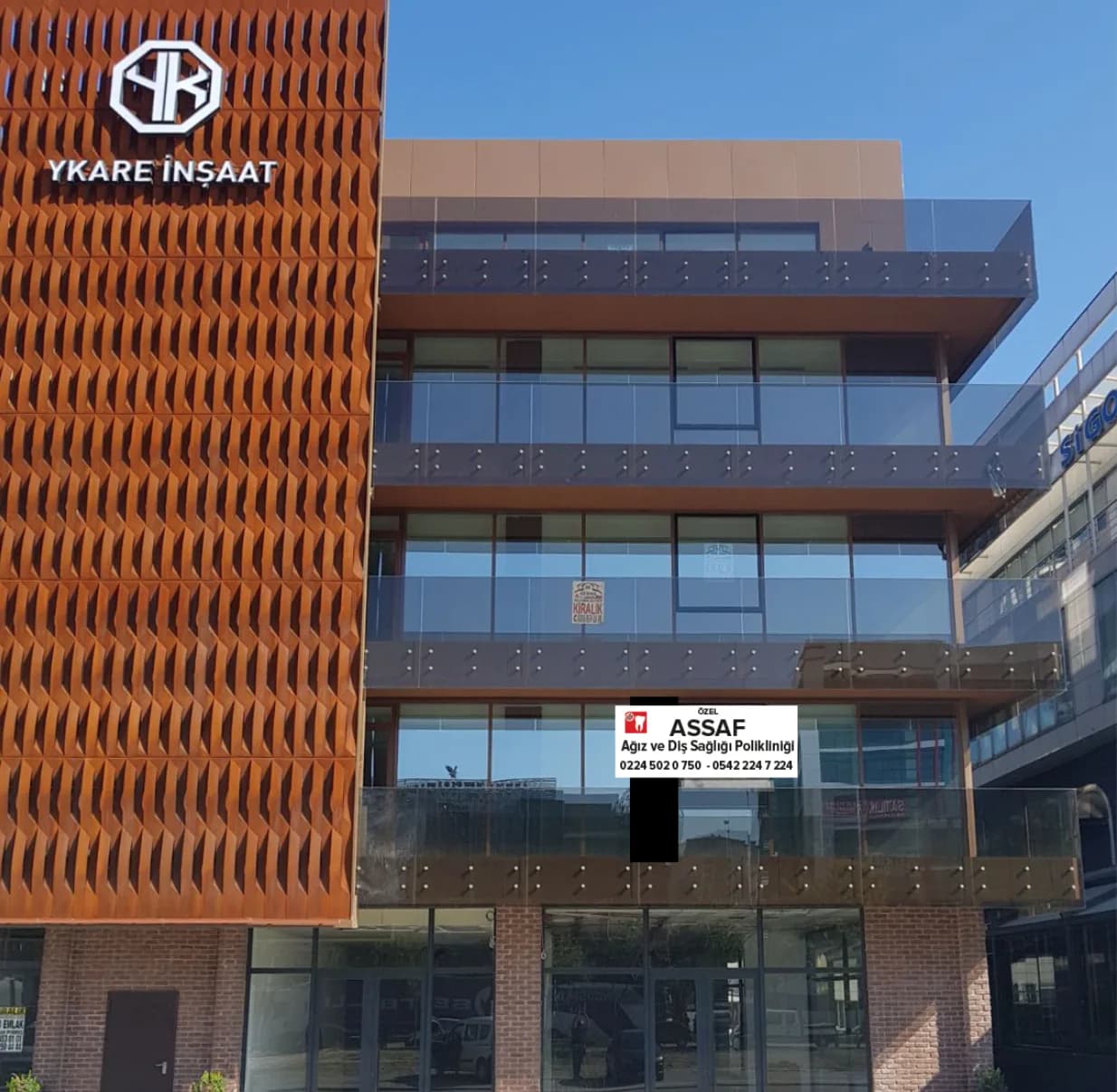 Özel Assaf Diş Kliniği