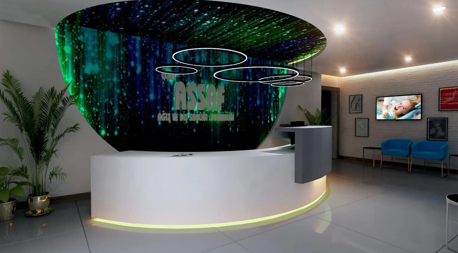 Özel Assaf Diş Kliniği