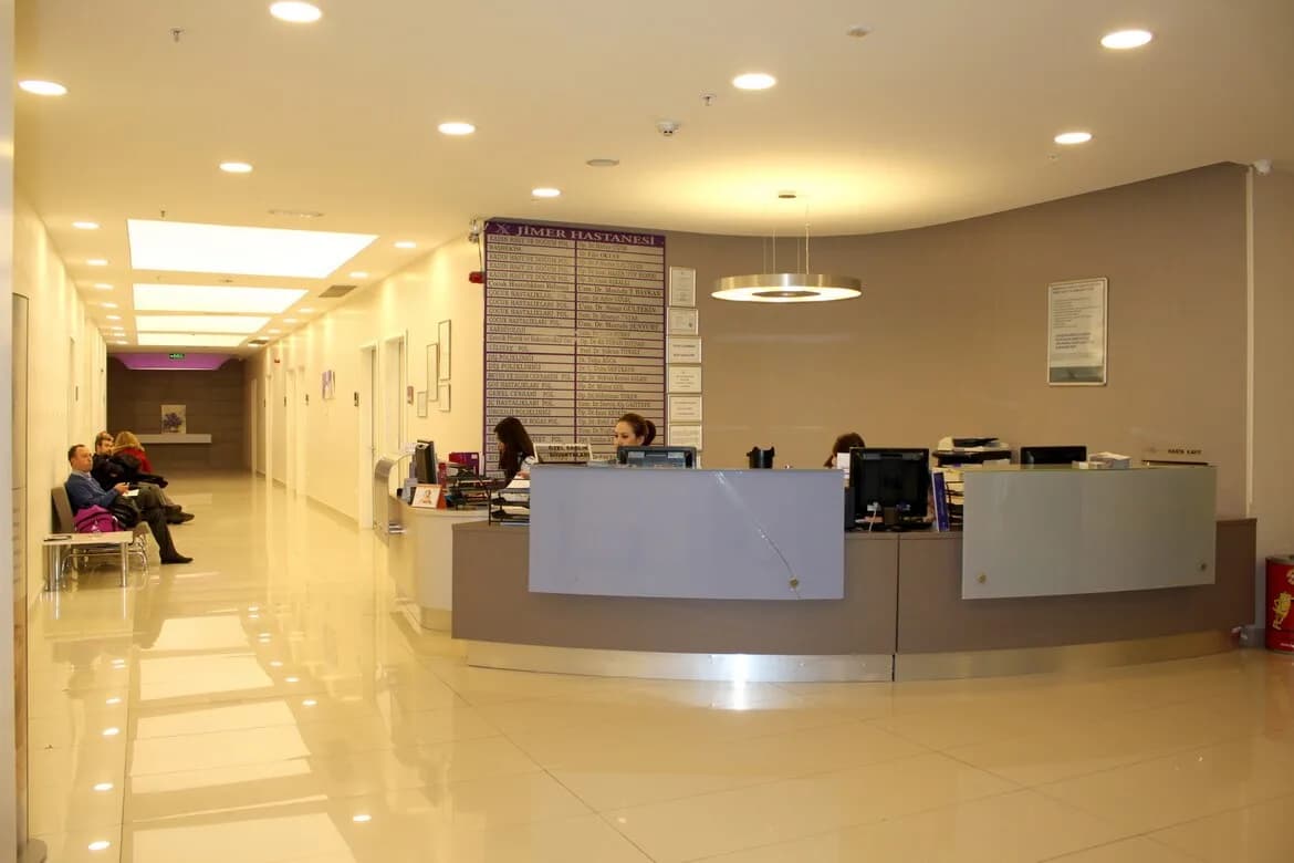 Jimer Diş Kliniği