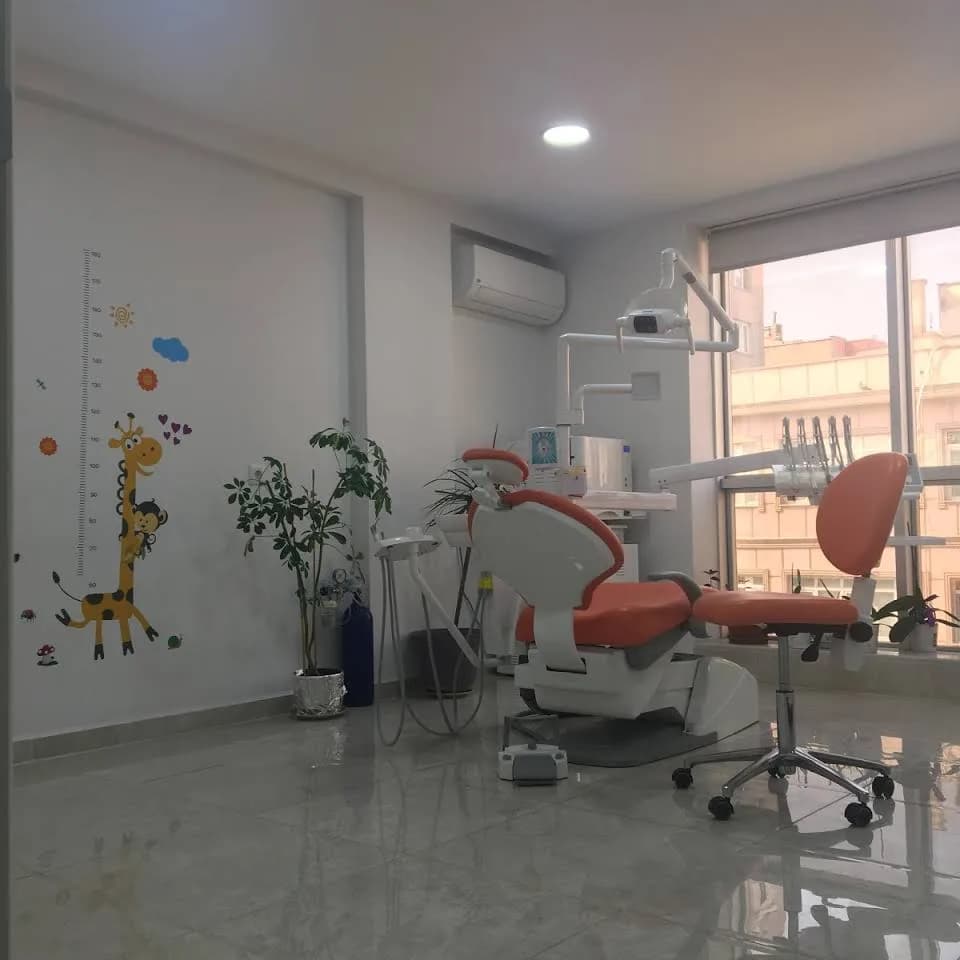Nevzat & Şeyma Adigüzel Diş Kliniği