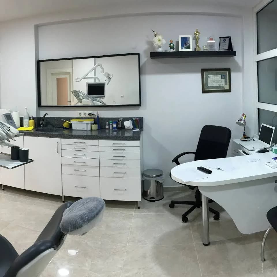 Nevzat & Şeyma Adigüzel Diş Kliniği