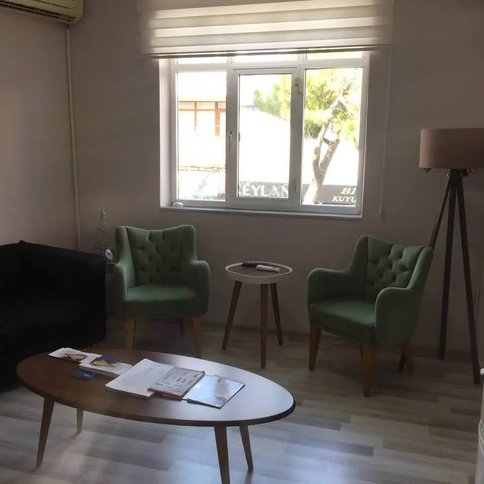 Esra Ocak Aydın Diş Kliniği