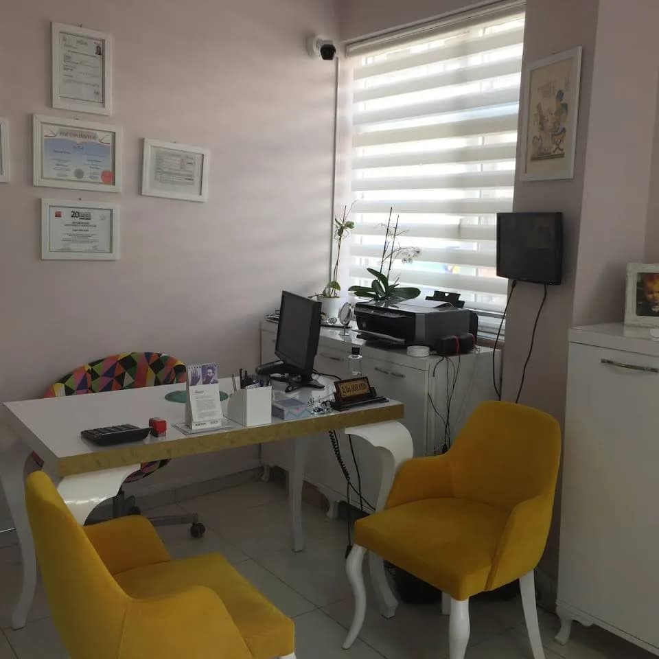 Esra Ocak Aydın Diş Kliniği