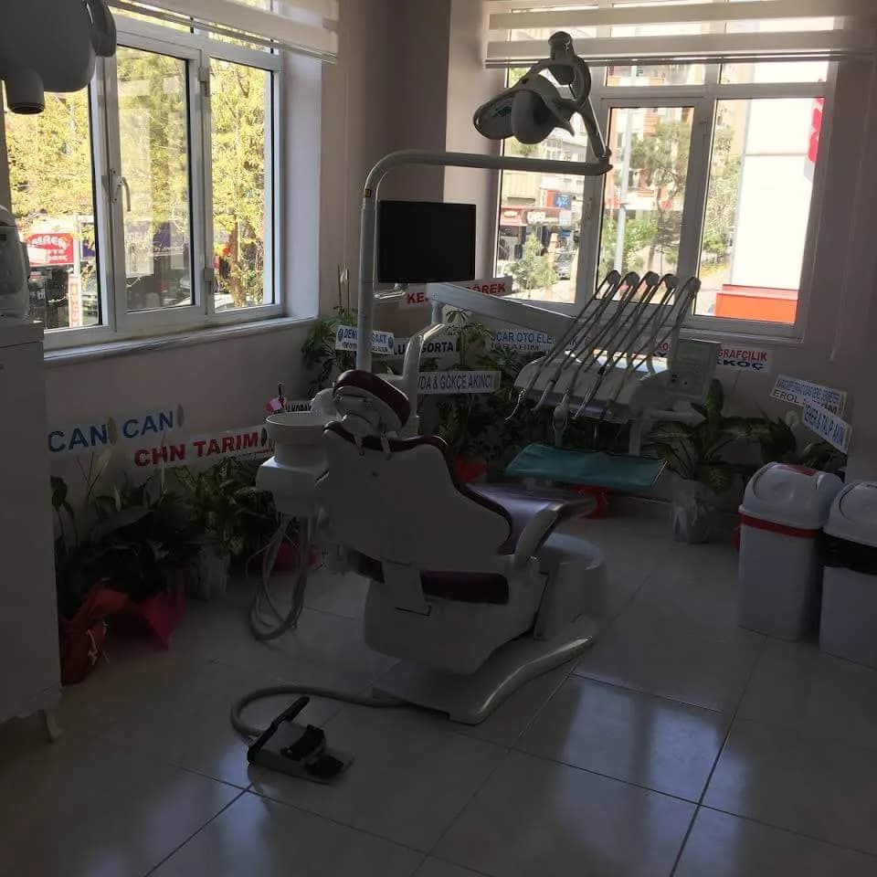 Esra Ocak Aydın Diş Kliniği