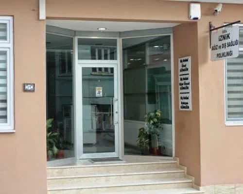 İznik Ağız ve Diş Sağlığı Polikliniği
