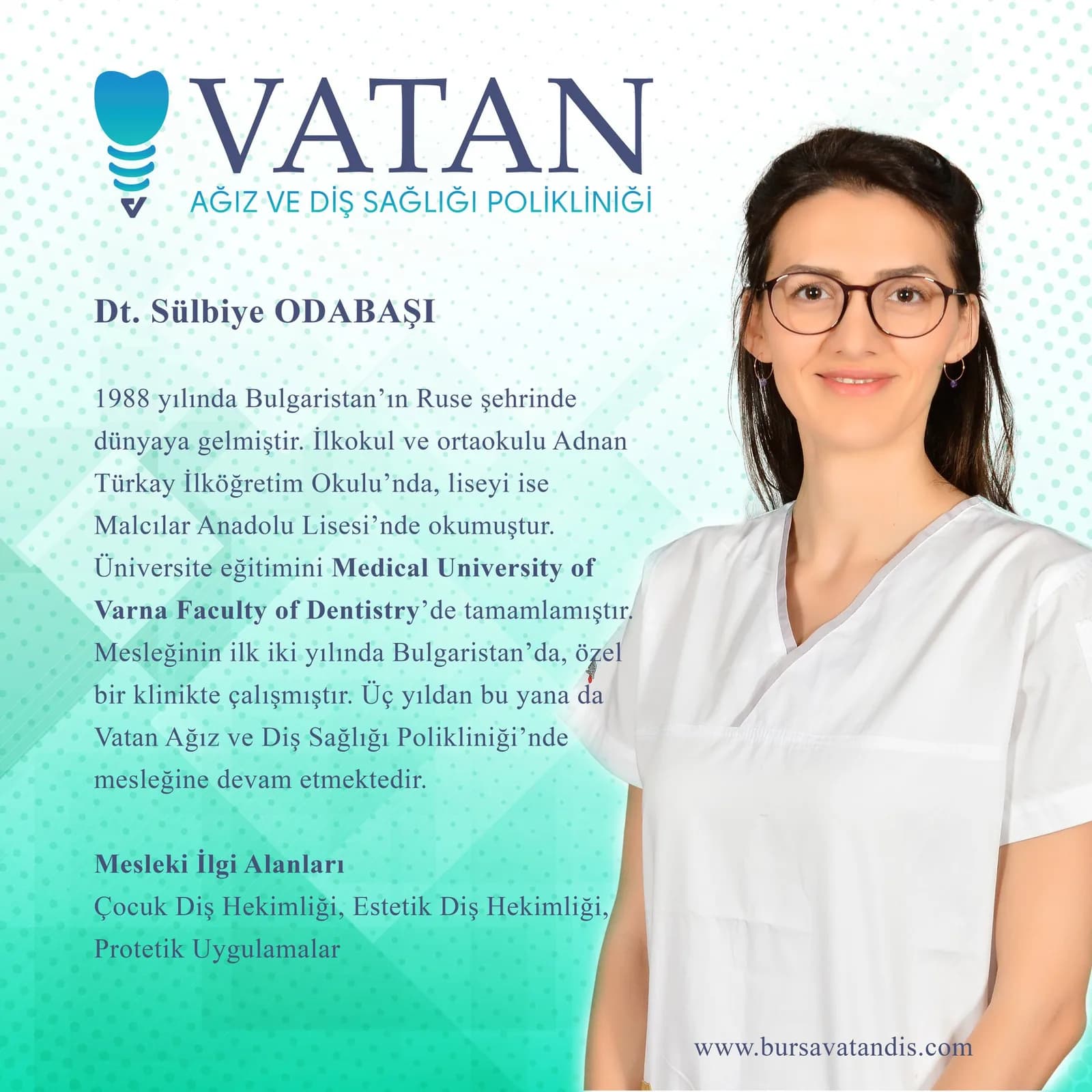 Vatan Ağız ve Diş Sağlığı Polikliniği