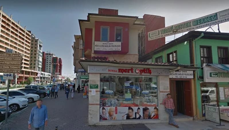 Murat Önen Diş Kliniği