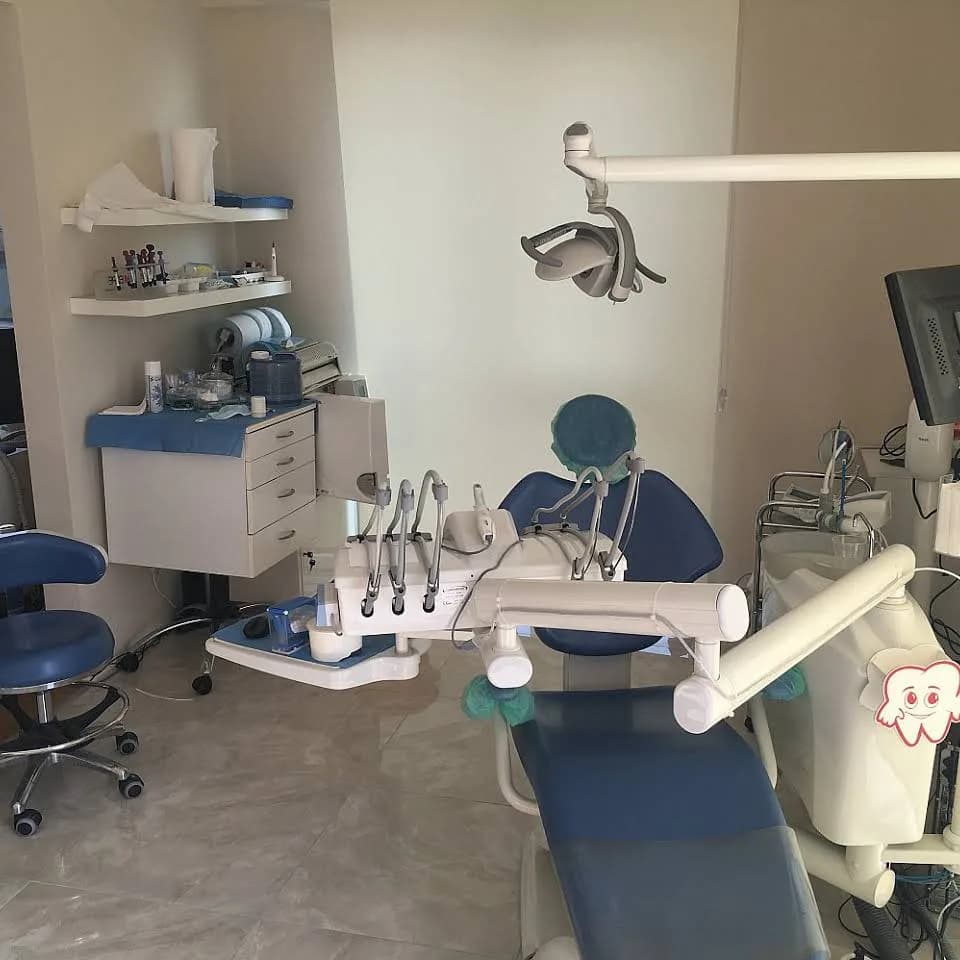 Cem Ersoy Diş Kliniği