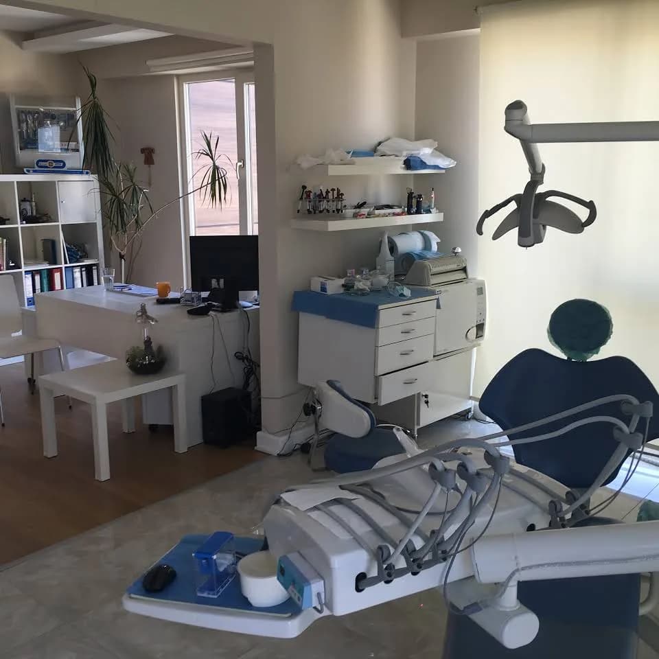 Cem Ersoy Diş Kliniği