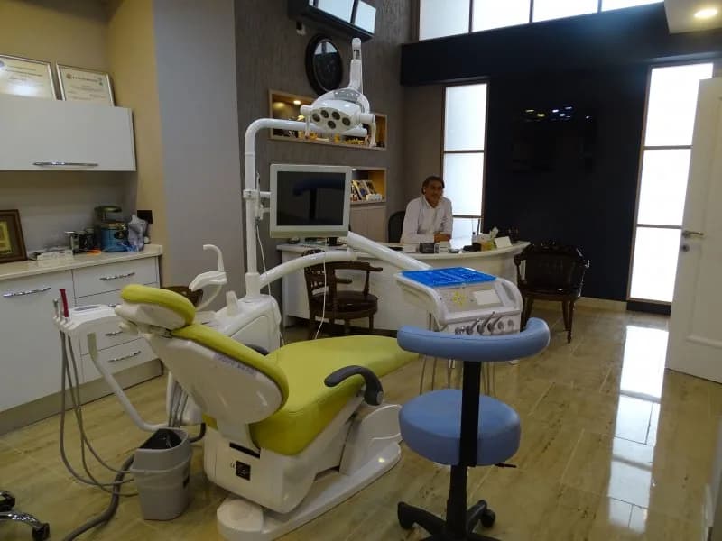 Nihat Adam Diş Kliniği