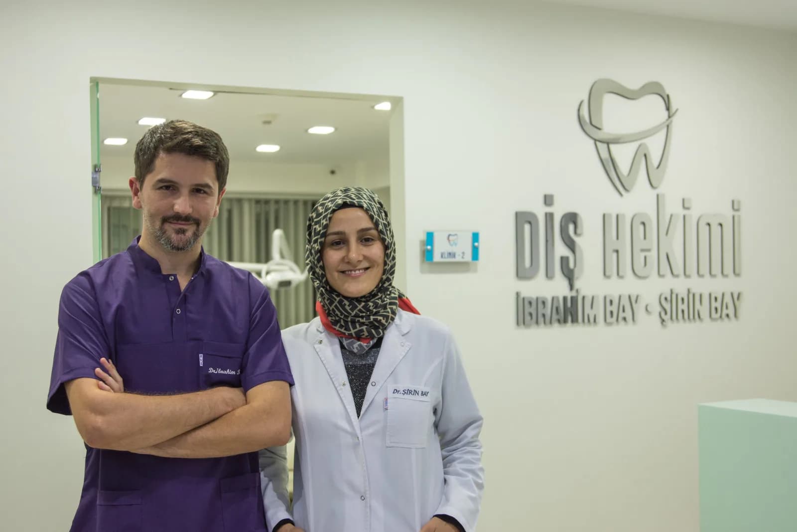 İbrahim & Şirin Bay Diş Kliniği