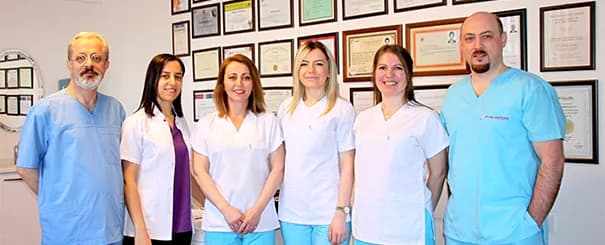 Tahsin Bulut Diş Kliniği